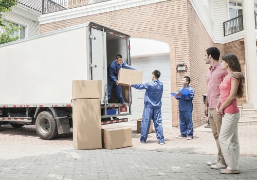 Helping Three Movers Move for a Cause: How South Carolina Moving Companies Can Benefit Local Charities